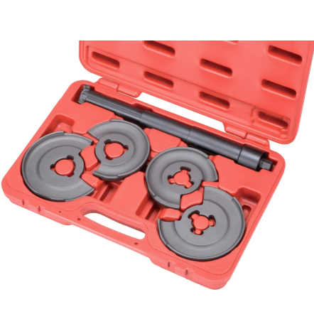 [MHR08662] ⬡ Coil spring compressor kit 5pcs for Mercedes-Benz (MHR08662)