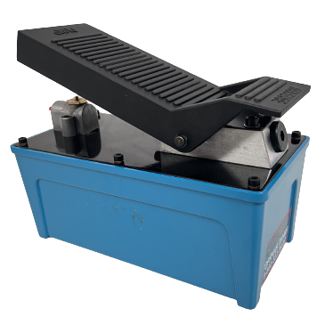 [TAP16] ⬡ Pneumatic / hydraulic foot pump 1.6L (TAP16)
