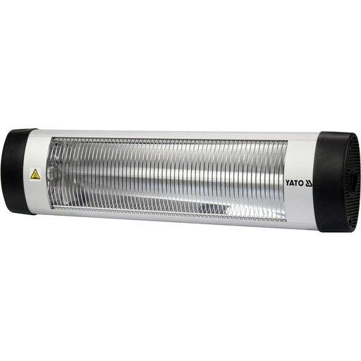 [YT99530] ⬡ Infrasarkanais sildītājs (kvarca lampa) 2000 W (YT99530, YATO)
