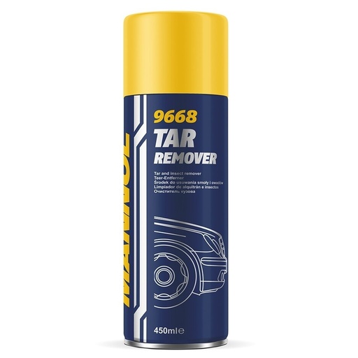 [9668] ⬡ Dervų valiklis MANNOL 450ml (9668, MANNOL)