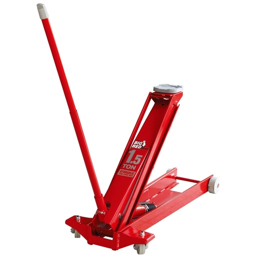 [TR15005] ⬡ Garage jack 1.5t. Low profile (TR15005, TONGRUN)