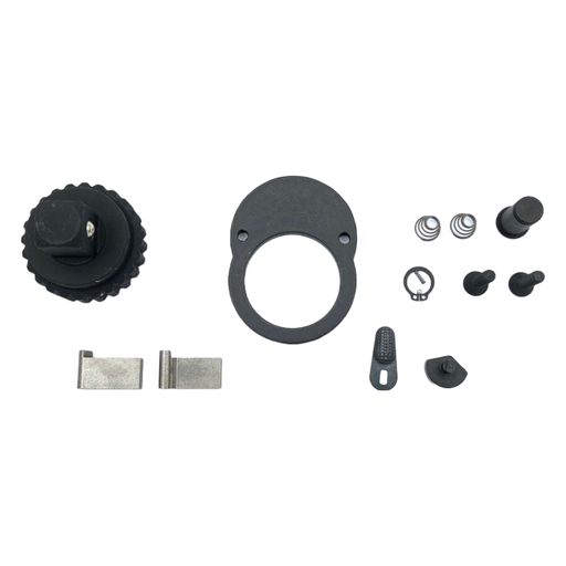 [SP96401T] ⬡ 3/4" Dr. Pre-set torque wrench S96401 100-500Nm spare parts (SP96401T, SATA)