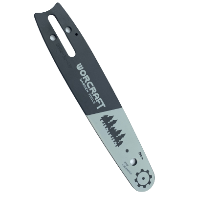 [CHSS20LiB04] ⬡ Li-ion Cordless Hand Saw CHS-S20LiB Guide Bar 152mm. Spare part (CHSS20LiB04, WORCRAFT)