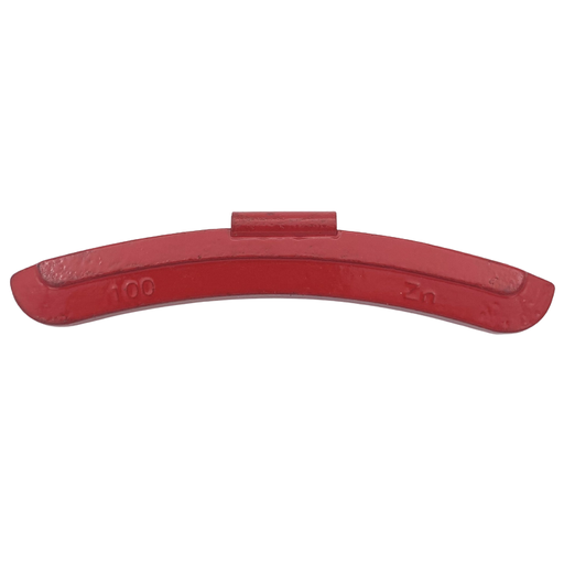 [PLSTDW100G] ⬡ Standard weight 100g for Wheel balancers. Spare part (PLSTDW100G, PULI)