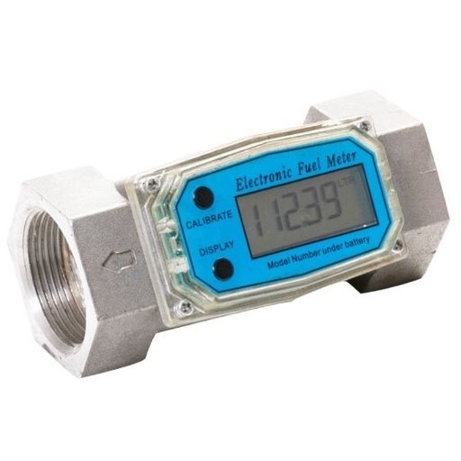 [ACTM1] ⬡ Digital fuel flow meter (ACTM1, AOCHENG)