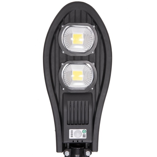 [KRAXLDG002100W] ⬡ Gatvės šviestuvas su saulės baterija 100W (KRAXLDG002100W)