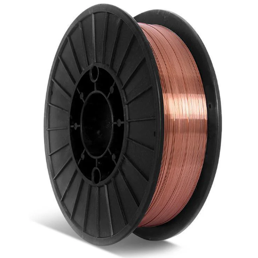 [ER70S065] ⬡ Suvirinimo viela 0.6mm 5kg (ER70S065, WOERDE)