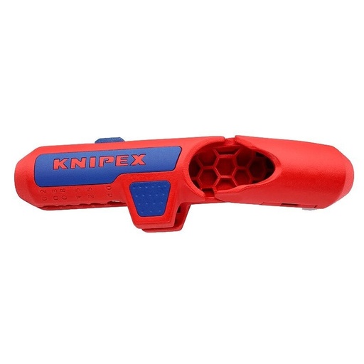 [169501SB] ⬡ Universal stripping tool KNIPEX ErgoStrip (169501SB, KNIPEX)
