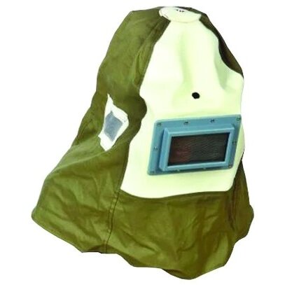 [XHSBH] ⬡ Protective sandblasting mask (XHSBH)