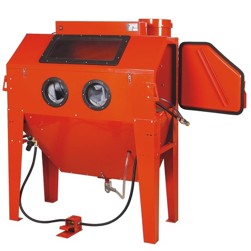 [XHSBC420] ⬡ Vertical sandblast cabinet 420L (XHSBC420)