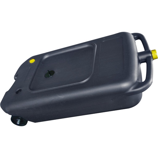 [WF2010] ⬡ Oil drain pan & recycling container 45l (WF2010, ELLIENT TOOLS)