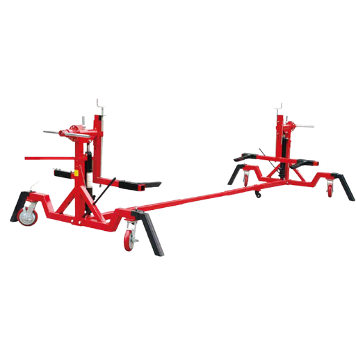 [TA04013] ⬡ Car roteserie 900kg (TA04013)