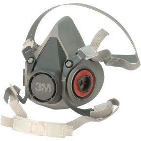 [XA007702674] ⬡ 3M 6300 Half Mask Respirator L (XA007702674)
