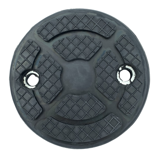 [PGPLUT5060] ⬡ Rubber pad for hydraulic lift U-T50E and U-T60EB (PGPLUT5060, PULI)
