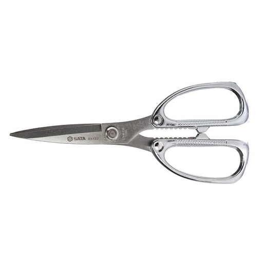 [ST93122] ⬡ Stainless steel scissors 180mm (ST93122, SATA)