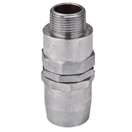 [ACHS1A34] ⬡ Pasukama jungtis 360° kuro siurbliui 3/4" (ACHS1A34, AOCHENG)