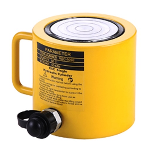 [RSC5050] ⬡ RSC vienpusis hidraulinis cilindras 50 t (50 mm) (RSC5050)