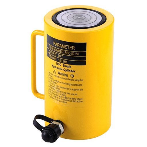 [RSC50150] ⬡ RSC single hydraulic cylinder 50t (150mm) (RSC50150)