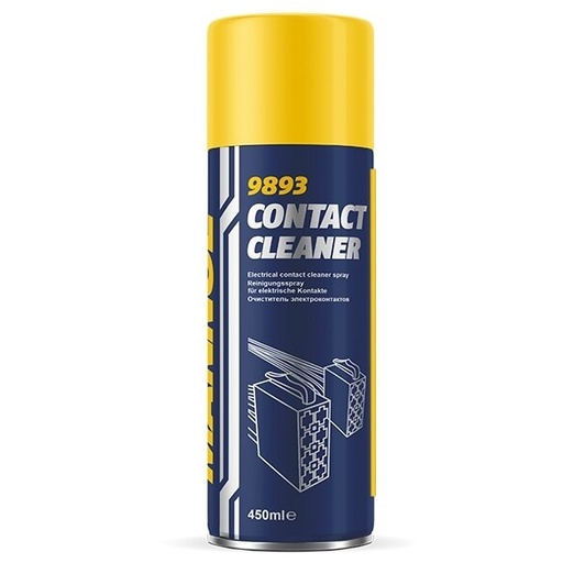 [9893] ⬡ Kontaktų valiklis MANNOL 450ml (9893, MANNOL)