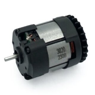 [CHSS20LiB34] ⬡ Li-ion Cordless Hand Saw CHS-S20LiB Brushless motor Spare part (CHSS20LiB34, WORCRAFT)