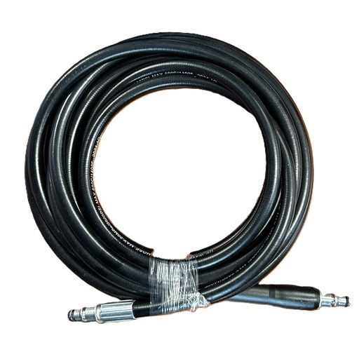 [HC24120EH5M] ⬡ High pressure cleaner HC24-120 / HC21-110H 5m extension hose with quick coupler (HC24120EH5M, WORCRAFT)
