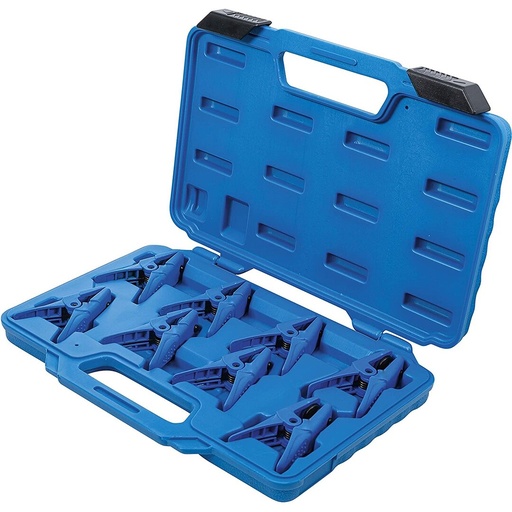 [MHR10158] ⬡ Flexible hose clamps set 8pcs (MHR10158)