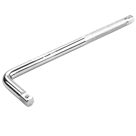 [CL300910] ⬡ L formos rankena 1/2" L=250 mm (CL300910, CHANGLU TOOLS)