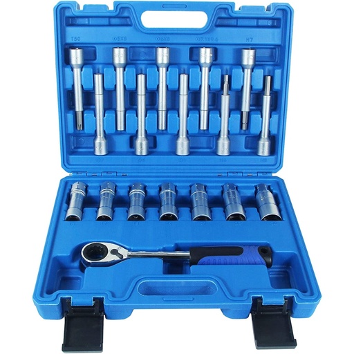 [MHR008531A] ⬡ Shock absorber remover and installer kit 18pcs (MHR008531A)