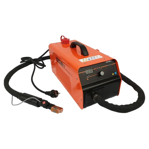 [DHI44ELKW] ⬡ Induction heater 3.7kW with water cooling (DHI44ELKW, DAWELL)