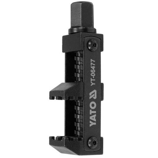 [YT06477] ⬡ Įrankis sąvaržoms 0-40mm (YT06477, YATO)
