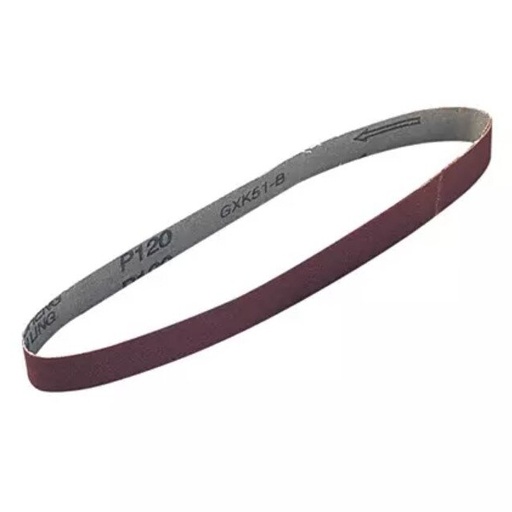 [SBT003] ⬡ Sanding belt set (3pcs) 20x520mm for AT485 (SBT003, HYMAIR)
