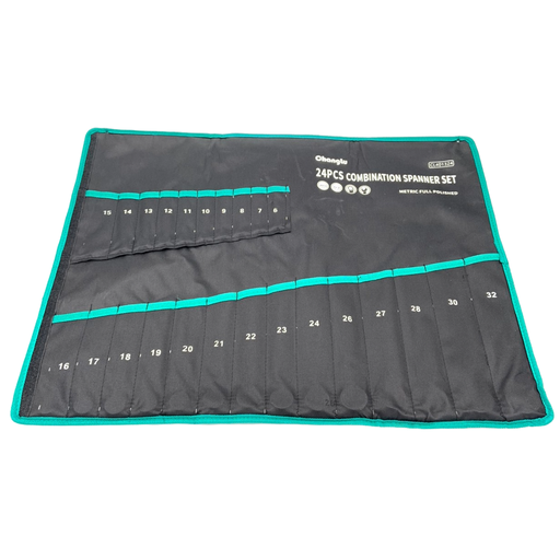 [CL4013244] ⬡ Spanners pouch 24 pockets (CL4013244, CHANGLU TOOLS)
