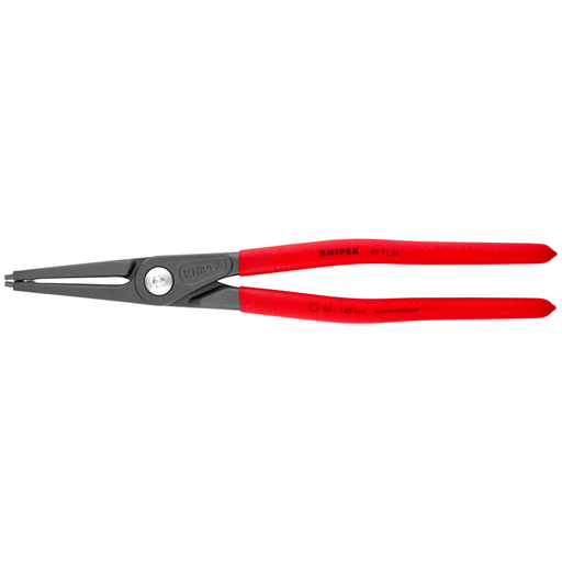 [4811J4] ⬡ Precision circlip pliers. Internal 320mm (Ø85-140mm) KNIPEX (4811J4, KNIPEX)