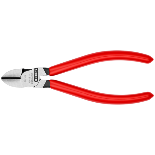 [7001140] ⬡ Diagonal cutting pliers 140mm (7001140, KNIPEX)