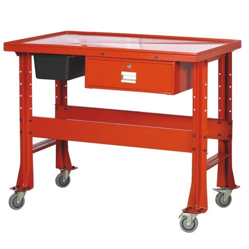 [XHTT] ⬡ Tear down table 13L (3.5gal) parts washer (XHTT)
