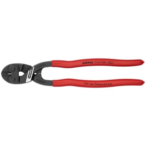 [7131250] ⬡ Compact bolt cutter 250mm KNIPEX CoBolt (7131250, KNIPEX)