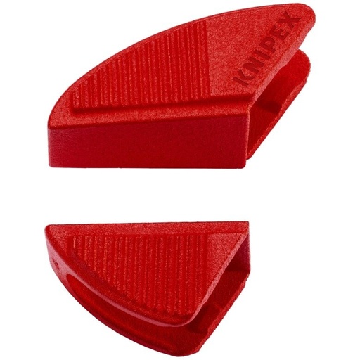 [8609300V01] ⬡ Apsauginiai antgaliai 86 01 replėms (3 poros) KNIPEX 300 mm (8609300V01, KNIPEX)