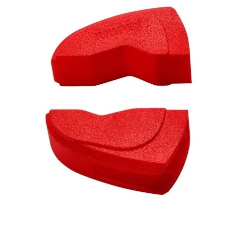 [8709300V01] ⬡ Protective jaws for 87 01 Cobra pliers (3 pairs) KNIPEX 300mm (8709300V01, KNIPEX)