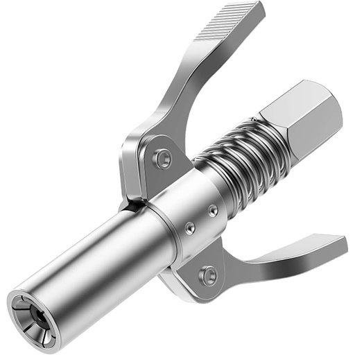 [A6JAWGNC] ⬡ Tepimo preso antgalis 6 segmentų greito užspaudimo M10x1mm 1/8" (A6JAWGNC, AOCHENG)