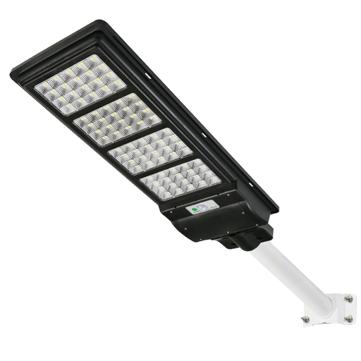 [LU091120W] ⬡ Solar Street Light 120W with mounting head (LU091120W, LUMIO)