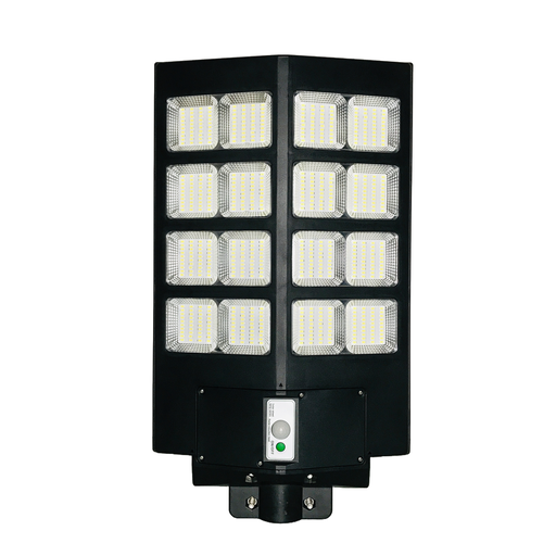 [LU102320W] ⬡ Gatvės šviestuvas su saulės baterija 320W (LU102320W, LUMIO)