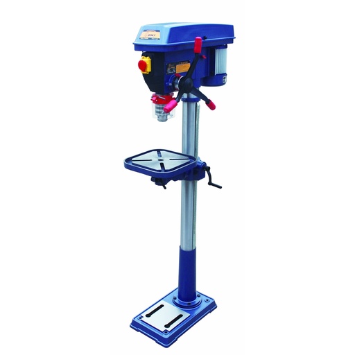 [ZJQ5125] ⬡ Drill press H1600mm Ø25mm 750W (ZJQ5125, BOKY MACHINE)