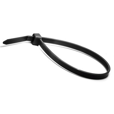 [CL811701] ⬡ Cable tie black 2.5x100mm (851pcs) (CL811701, CHANGLU TOOLS)
