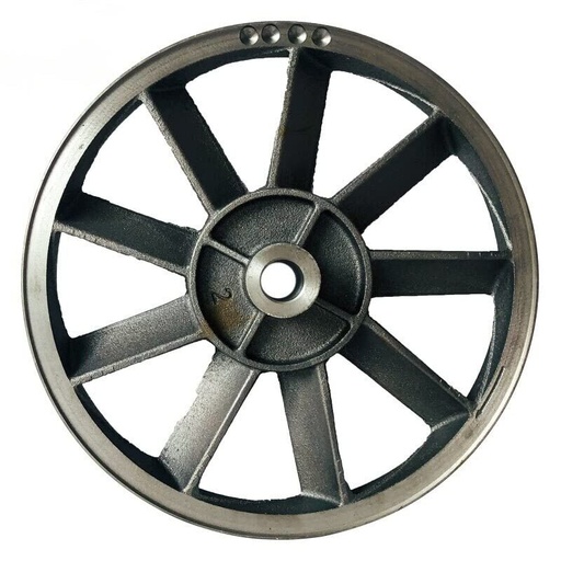 [MZBW0368PUL] ⬡ Skriemulys MZB oro kompresoriui W-0.36/8 iš/vid Ø265/25mm 2A (MZBW0368PUL, MZB)
