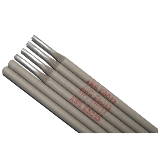 [E601340400W] ⬡ Welding electrode AC/DC E6013 4.0x400 mm, 5.0kg (E601340400W, WOERDE)