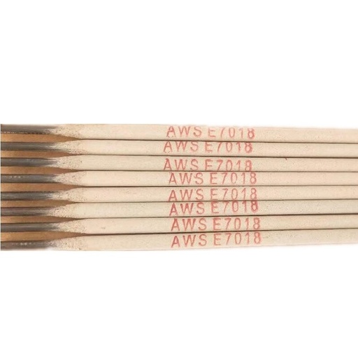 [E701832350W] ⬡ Welding electrode E7018 3.2x350 mm, 5.0 kg (E701832350W, WOERDE)