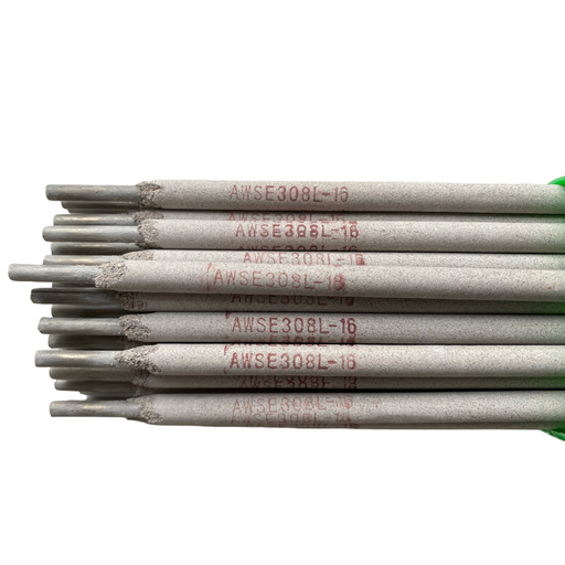 [E308L25350] ⬡ Welding electrode for stainless steel E308L 2.5x350mm, 5.0kg (E308L25350, WOERDE)