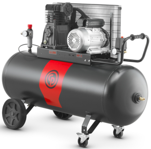 [4116022865] Piston compressor CPRD 8500 NS39 MT (4116022865, CHICAGO PNEUMATIC)