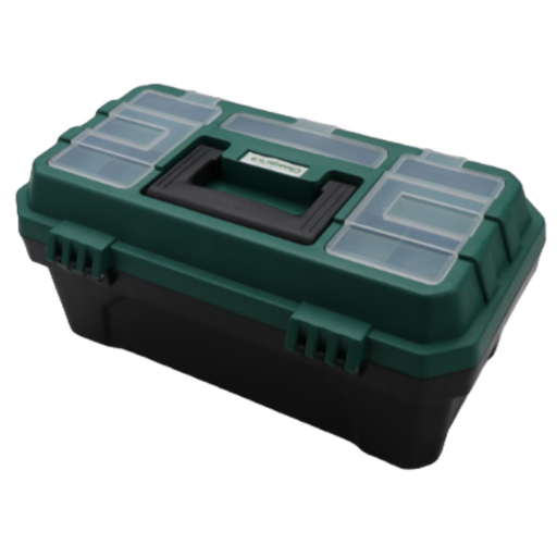 [CL710501] ⬡ Plastic tool box 14" (CL710501, CHANGLU TOOLS)