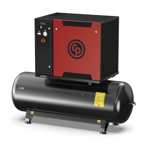 [4116026155] Virzuļa gaisa kompresors CPRS 10500 NS59 FT, 500 l (4116026155, CHICAGO PNEUMATIC)